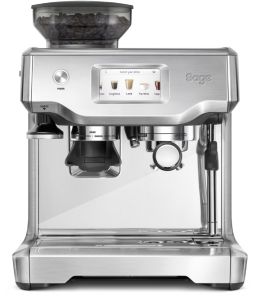 Еспресо машина SAGE SES880BSS the Barista Touch™