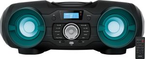Boombox аудиосистема SENCOR SPT 5800,  CD, BT, MP3, USB, AUX и FM радио