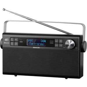 Преносимо радио SENCOR SRD 7800 DAB/FM/BT