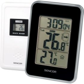 Безжичен цифров термометър SENCOR SWS 25 BS