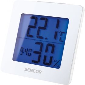 Безжичен цифров термометър SENCOR SWS 1500 W