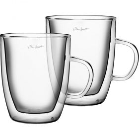 Комплект чаши за чай LAMART LT9008 VASO, 420 мл., 2 броя