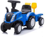Детски трактор NEW HOLLAND T7 BUDDY TOYS BPC 5175