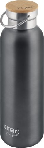 Термо бутилка LAMART LT4066, 0,5 л. 
