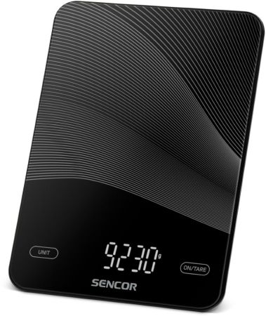 Кухненска везна SENCOR SKS 7700BK