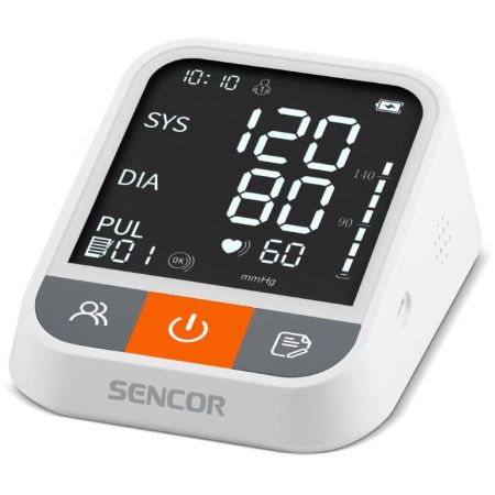 Апарат за измерване на кръвно налягане SENCOR SBP 1500WH