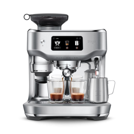 Еспресо машина SAGE SES995BSS the Oracle™ Dual Boiler