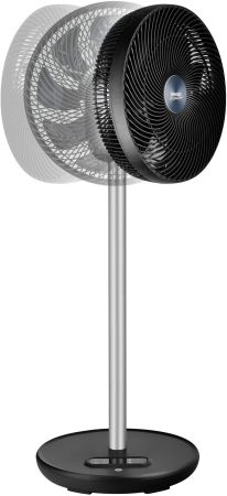 Вентилатор Sencor SFN 3040BK 3D UltraSilent 12