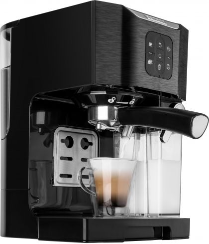 Полуавтоматична еспресо машина за кафе
