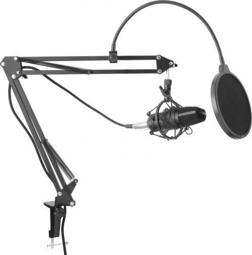 Настолен мултимедиен микрофон YENKE