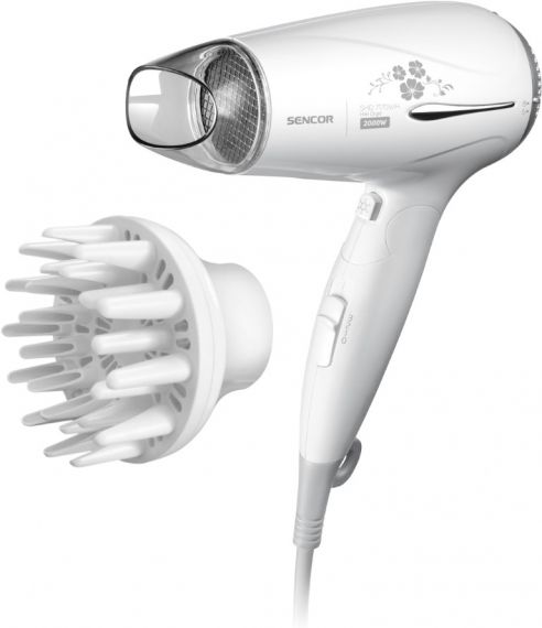 Сешоар SENCOR SHD 7170WH