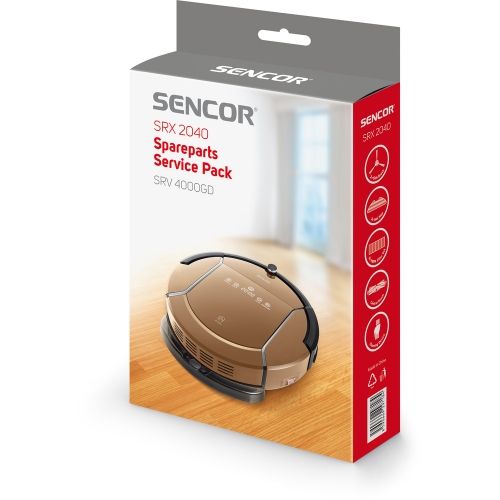  SENCOR SRX 2040 Spare set package        