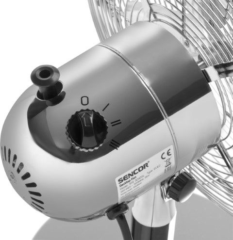 Настолен вентилатор SENCOR SFE 3040SL