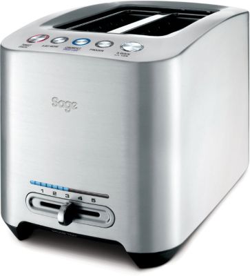 Тостер SAGE BTA 825 BSS