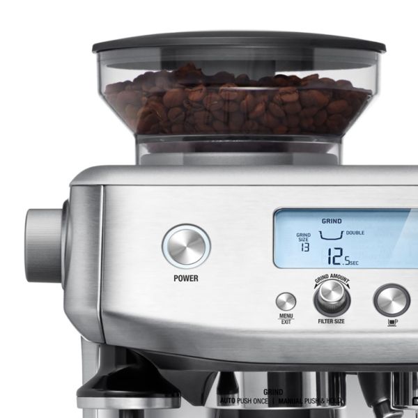 Еспресо машина SAGE SES878BSS the Barista Pro™ магазин ABX.bg