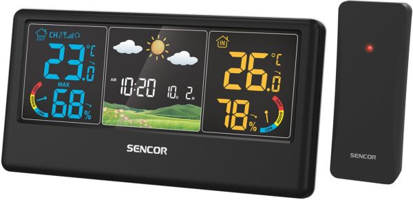 Метеостанция SENCOR SWS 4100