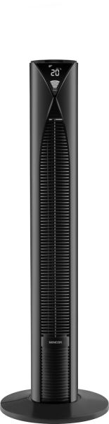 Колонен вентилатор SENCOR SFT 3800BK