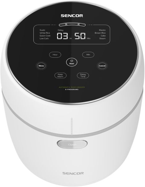 Оризовар SENCOR SRM 0670 Low Carb