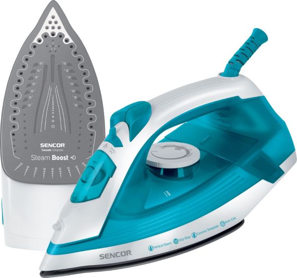 Парна ютия SENCOR SSI 2800
