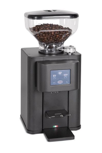 Електрическа кафемелачка Quickmill SIRIO BLACK QUICK MILL