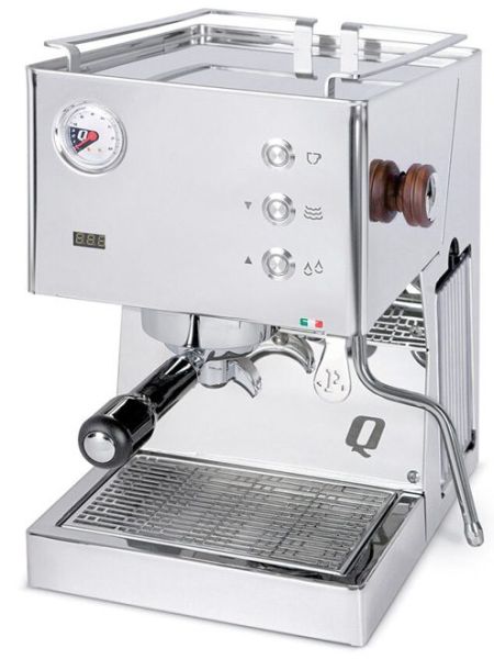 Еспресо машина Quickmill POP-UP INOX POPUP