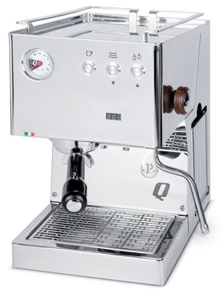 Еспресо машина Quickmill POP INOX