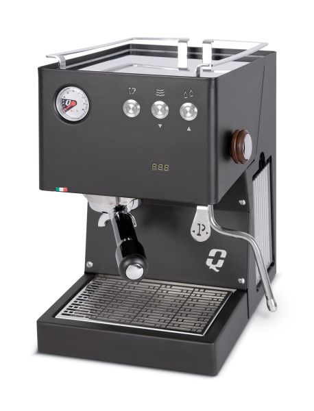 Еспресо машина Quickmill POP BLACK