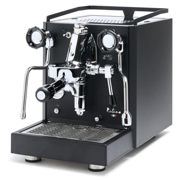 Еспресо машина Quickmill RUBINO NERA Quick Mill