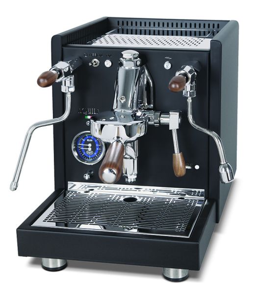 Еспресо машина Quickmill AQUILA BLACK черна