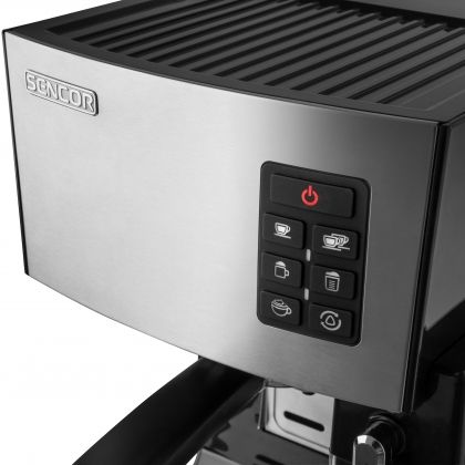 Лостова машина за еспресо SENCOR SES 4050SS-EUE3