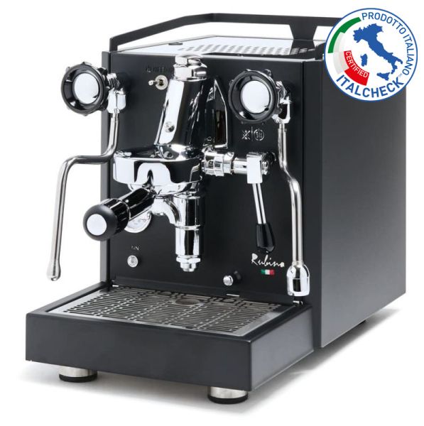Еспресо машина Quickmill RUBINO NERA