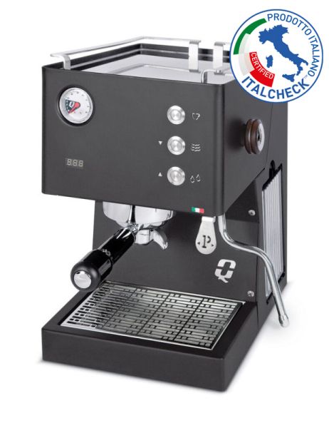 Еспресо машина Quickmill POP-UP BLACK