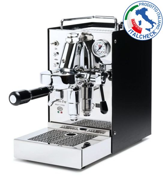 Еспресо машина Quickmill CAROLA Black