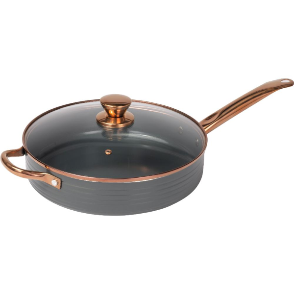 Тиган с капак LAMART LT1271 28CM