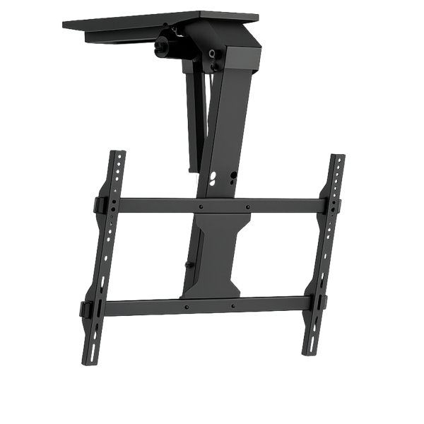 Моторизирана стойка за телевизор STELL SHO 8102, таванна, моторизирана