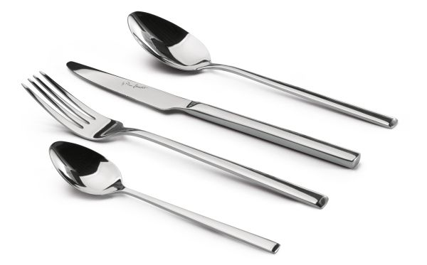 Комплект прибори за хранене 16 бр. LAMART LT5040