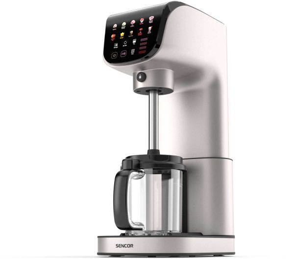 МАШИНА ЗА СЛАДОЛЕД SENCOR SIC 5050WS GELATERIA