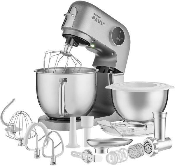 КУХНЕНСКИ РОБОТ SENCOR STM 7740 PAUL 2