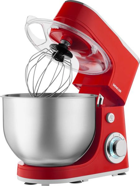 МНОГОФУНКЦИОНАЛЕН НАСТОЛЕН МИКСЕР SENCOR STM 3634RD