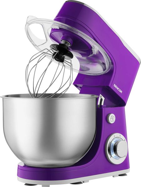 МНОГОФУНКЦИОНАЛЕН НАСТОЛЕН МИКСЕР SENCOR STM 3635VT