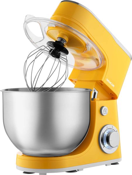 МНОГОФУНКЦИОНАЛЕН НАСТОЛЕН МИКСЕР SENCOR STM 3636YL