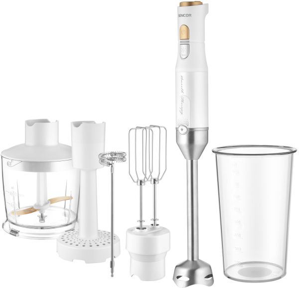 Пасатор 6в1 SENCOR SHB 6441WH