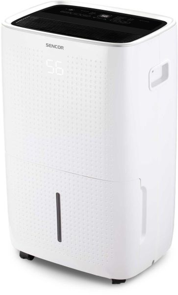 Смарт изсушител за въздух / влагоуловител SENCOR SDH 6025WH 60 л. Wi-Fi