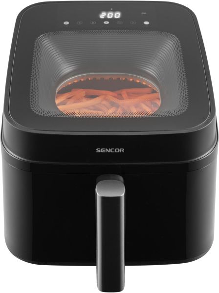 Фритюрник с горещ въздух (Vita Fryer) SFR 5320WH Sencor