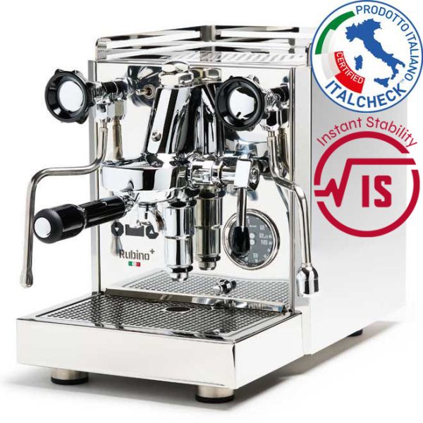 Еспресо машина Quickmill AQUILA INOX INSTANT  STABILITY