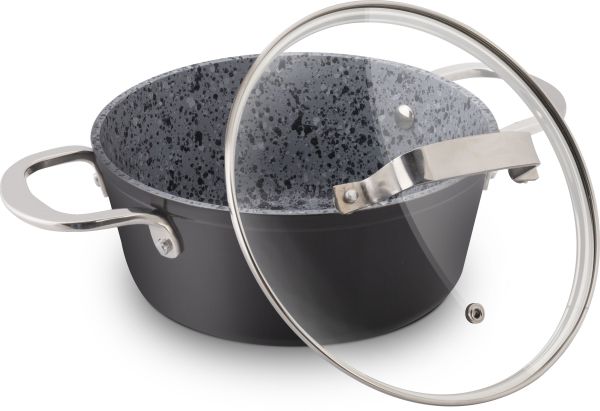 Тенджера Lamart GRANIT  LT1253 Ø 20 см, 2.2л.