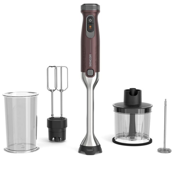 ПАСАТОР 4В1 SENCOR SHB 5612WP SOPHIA 