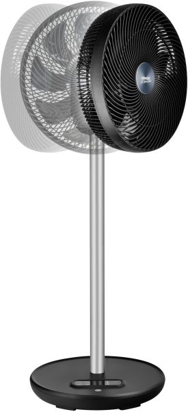Вентилатор Sencor SFN 3040BK 3D UltraSilent 12