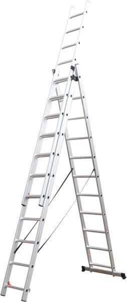 Триделна стълба FIELDMANN FZZ 4311