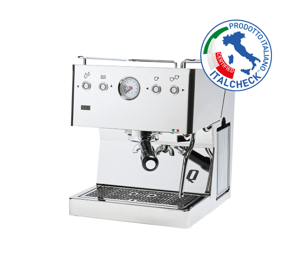 Еспресо машина QUICK MILL LUNA inox